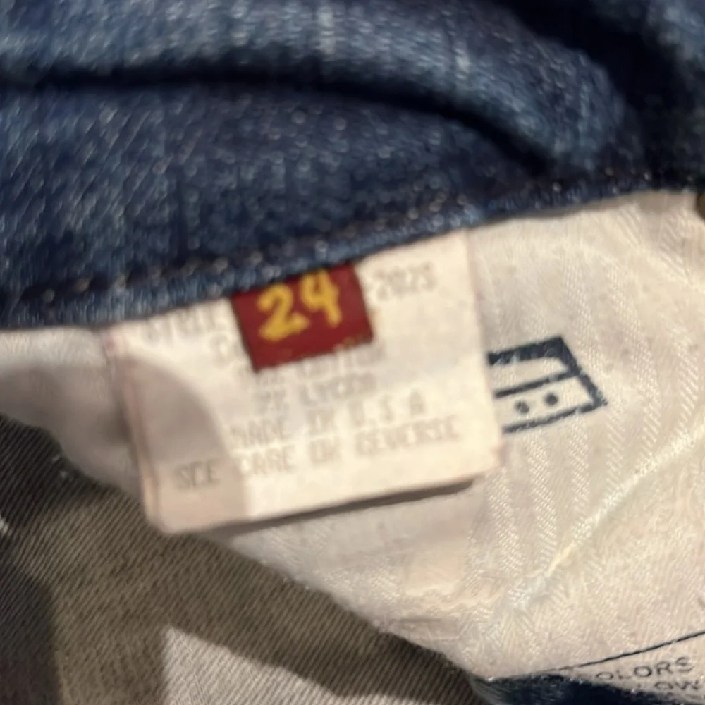 Seven A pocket Jeans - Picture 5 of 5